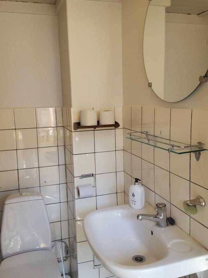 Cosy Farmhouse Single Bedroom Стеге Экстерьер фото